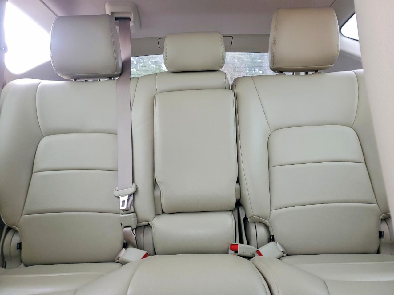 2012 Nissan Murano s