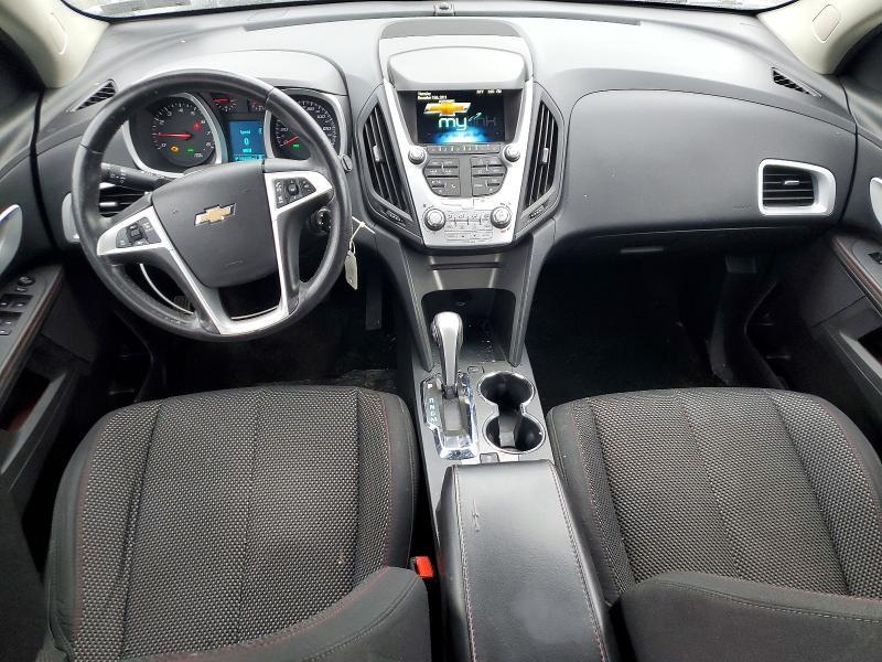2012 Chevrolet Equinox lt