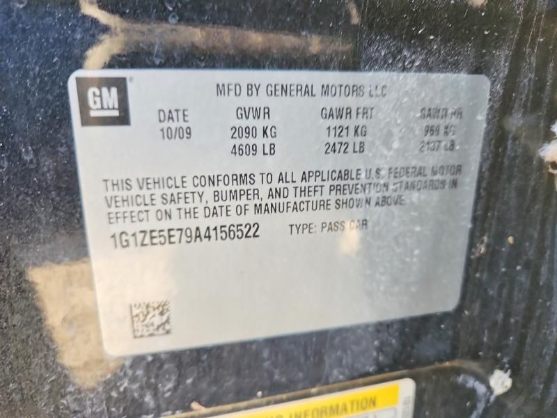 2010 Chevrolet Malibu ltz