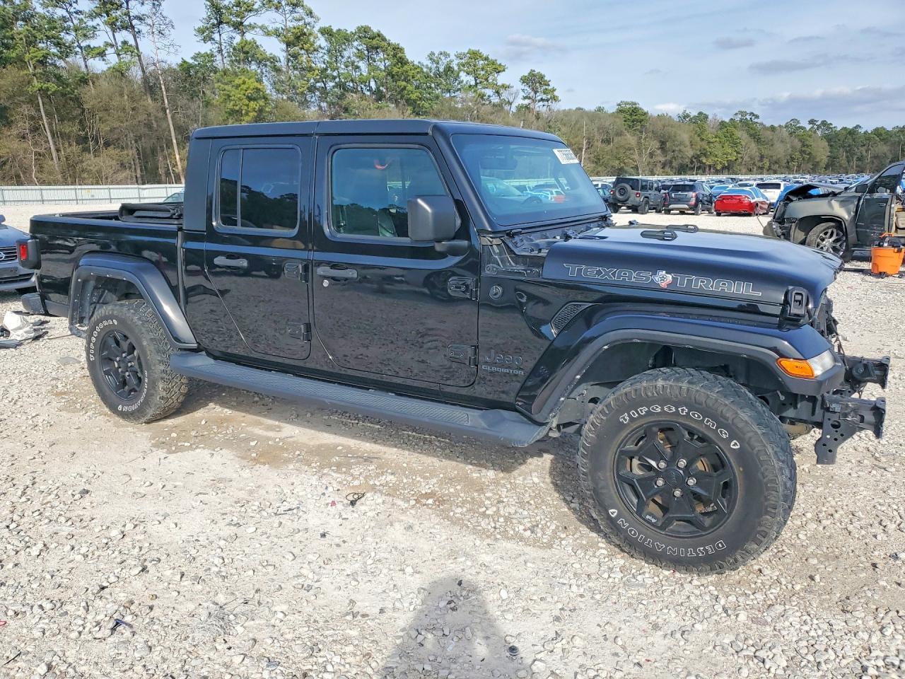 2021 Jeep Gladiator Sport