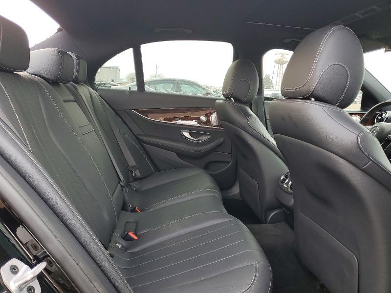 2019 Mercedes-Benz E 300 4matic