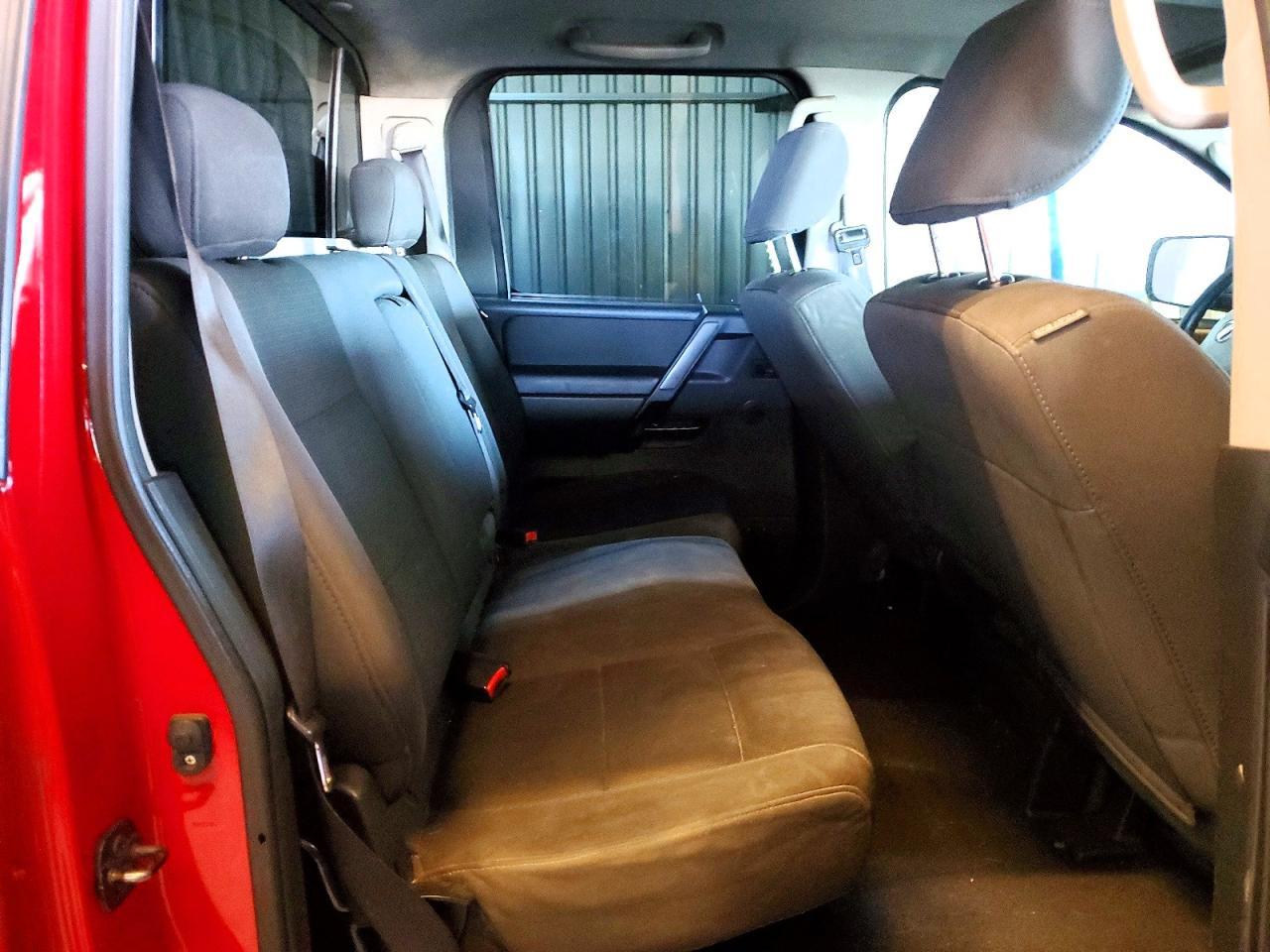 2011 Nissan Titan S