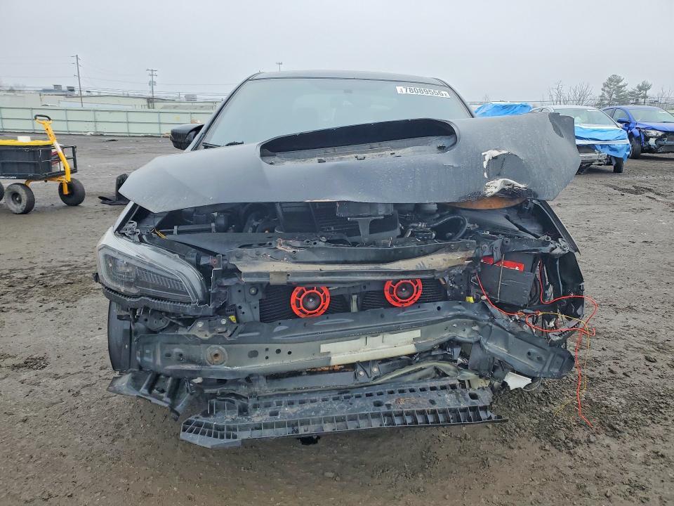 2018 Subaru WRX