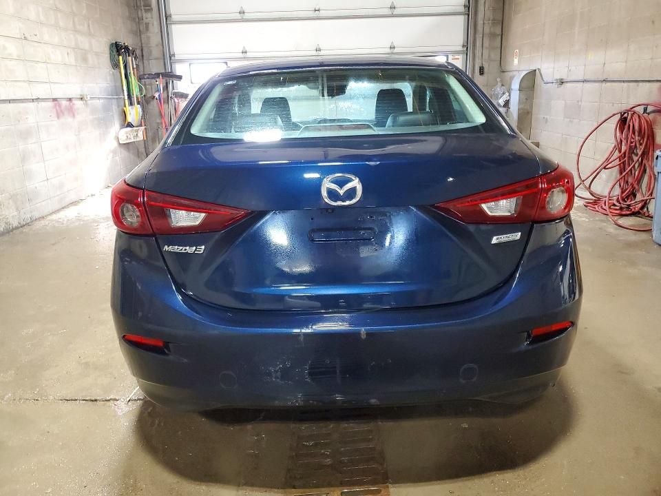 2017 Mazda 3 Touring