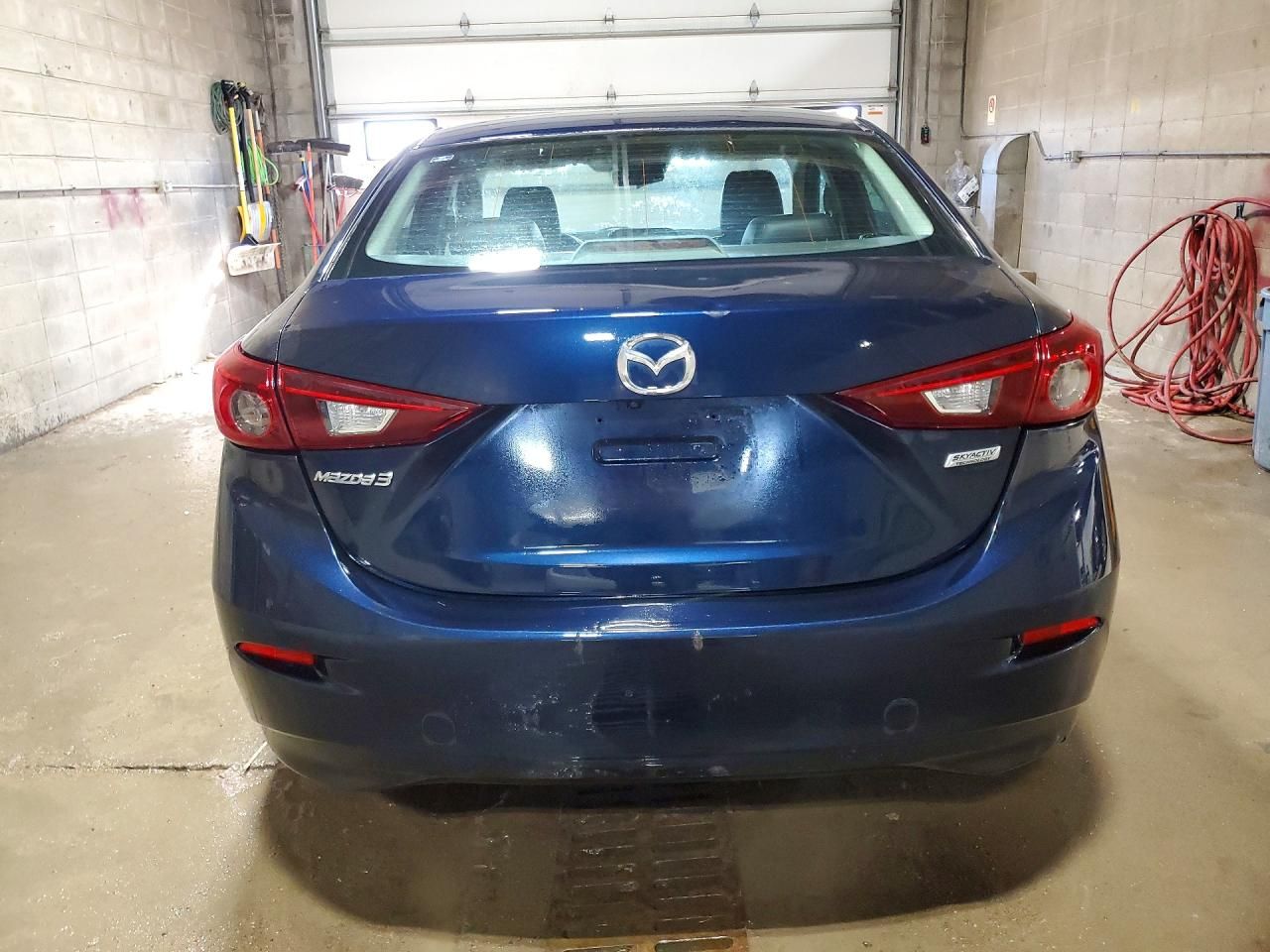 2017 Mazda 3 Touring