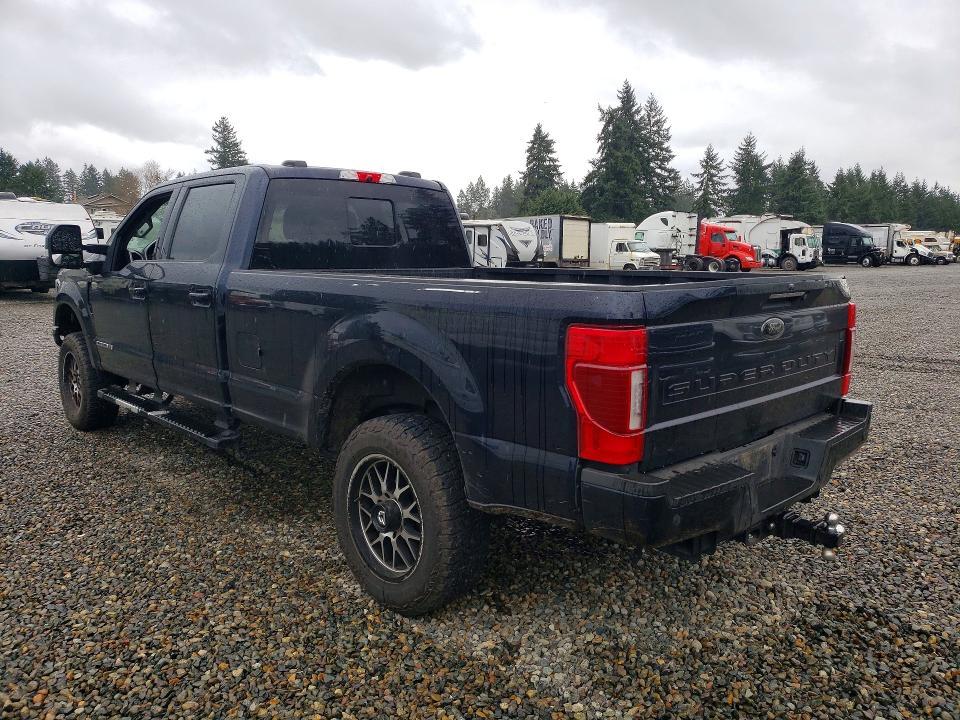2021 Ford F350 Super Duty