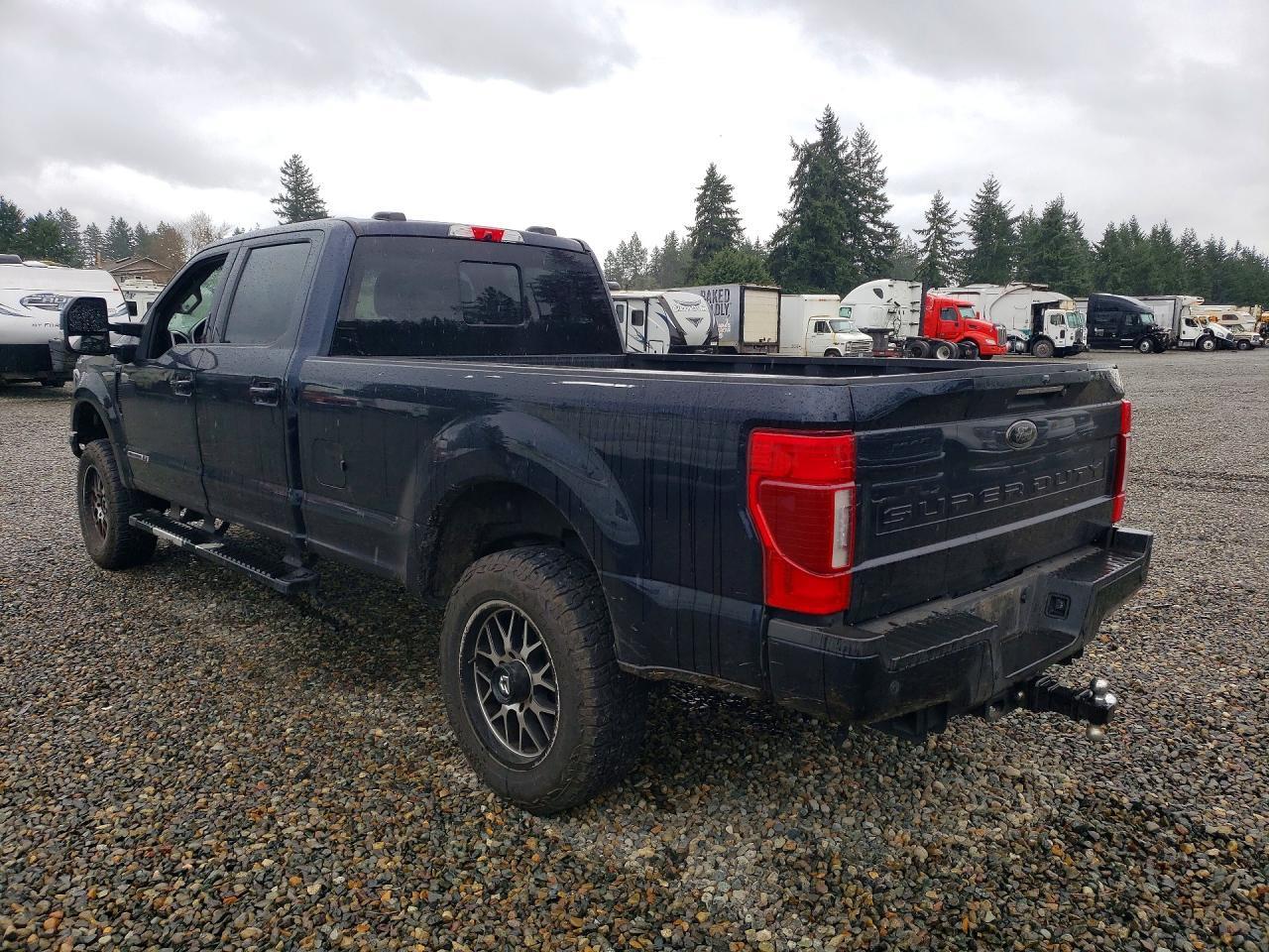 2021 Ford F350 Super Duty