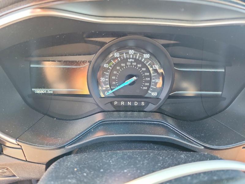 2020 Ford Fusion Titanium
