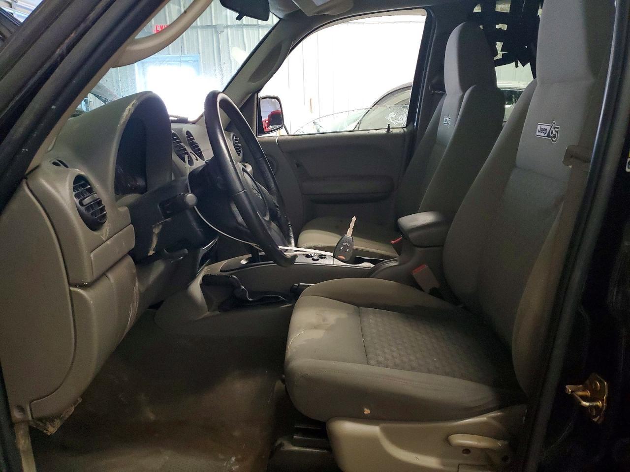 2006 Jeep Liberty