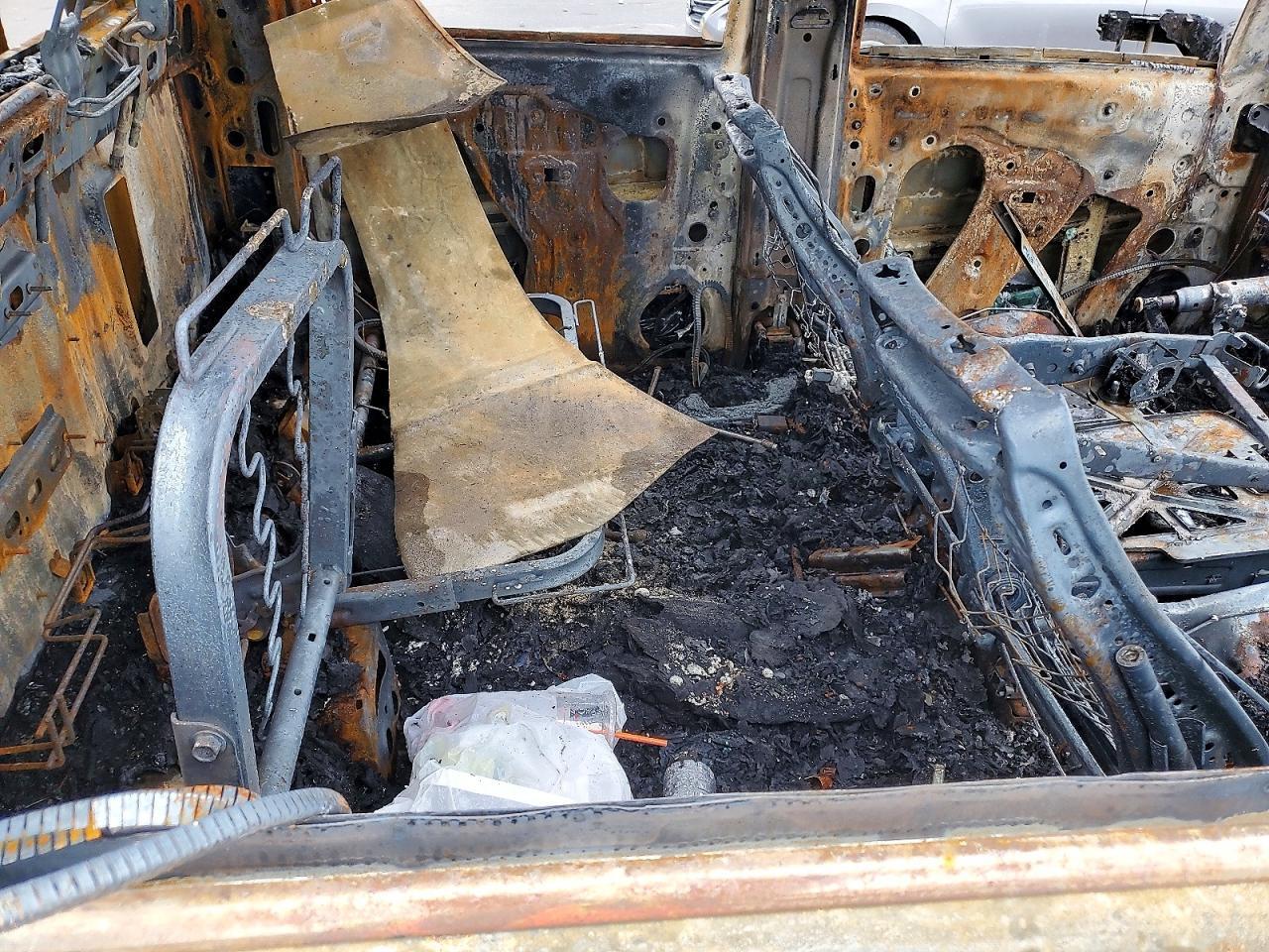 2022 GMC Sierra HD Flatbed Truck