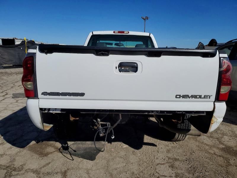 2004 Chevrolet Silverado C1500