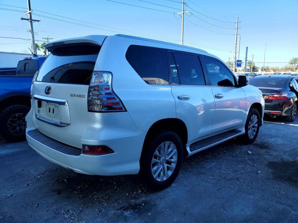 2023 Lexus Gx 460 Base