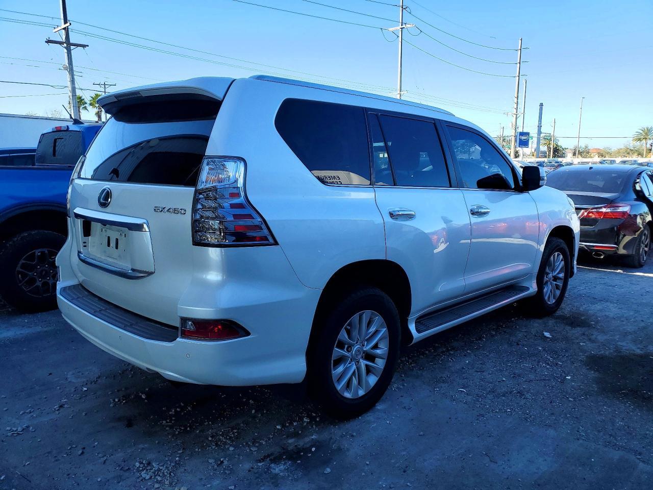 2023 Lexus Gx 460 Base
