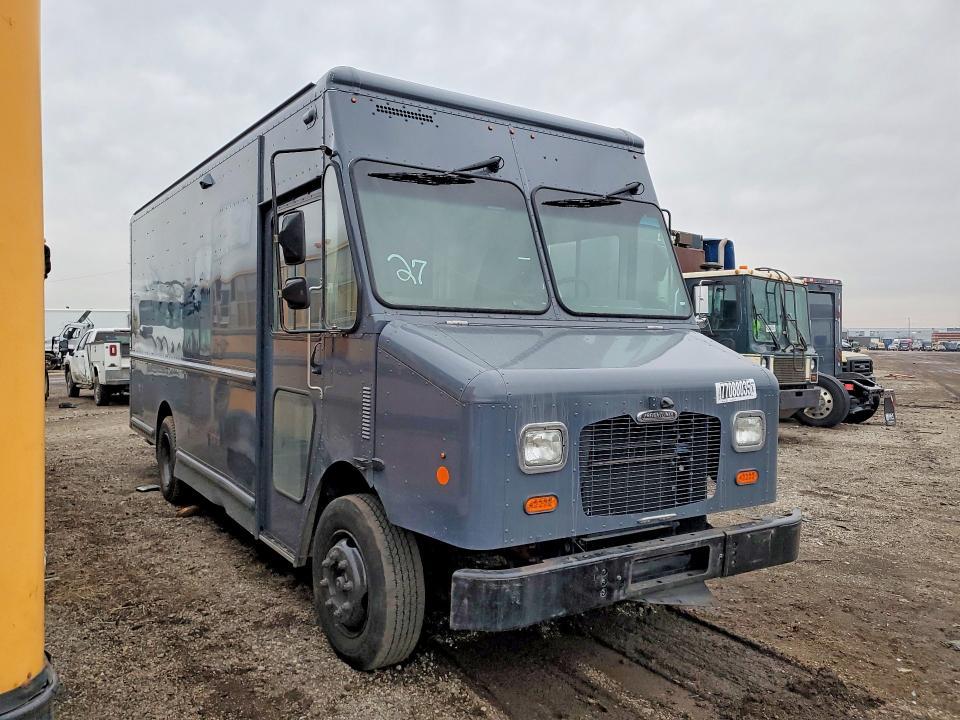 2021 Freightliner Chassis M Line WALK-IN Van