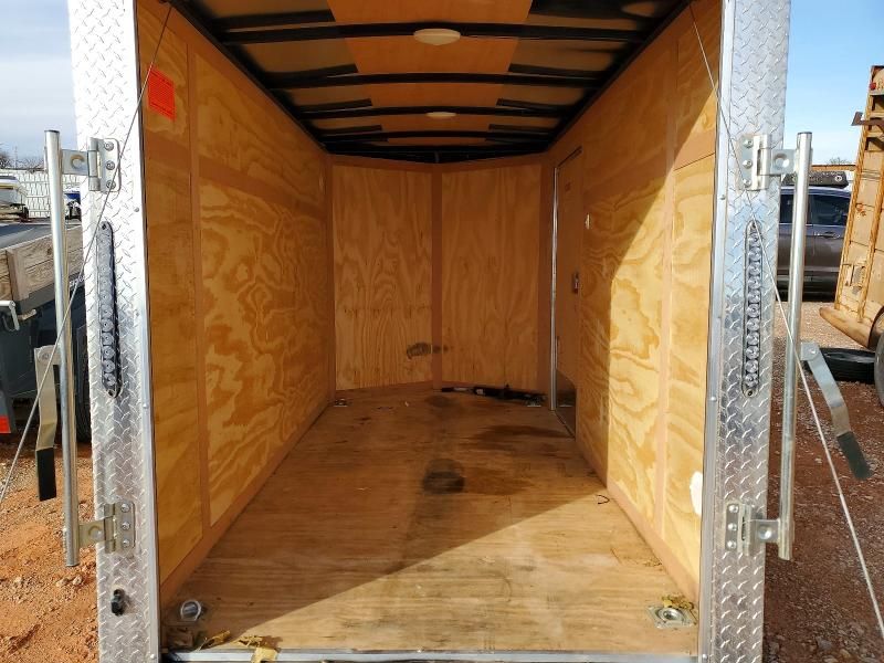 2025 Wildwood 2025 Forest River Enclosed Cargo Trailer