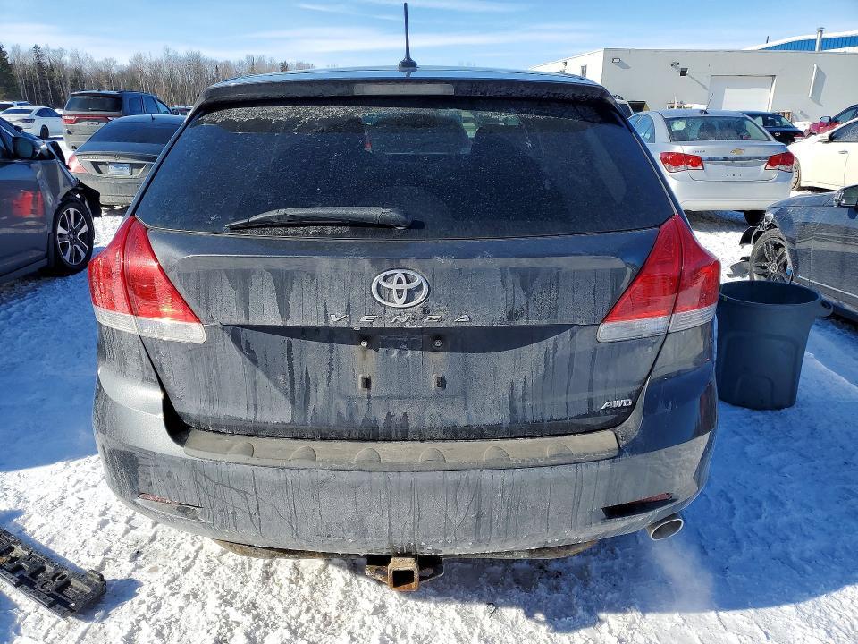 2011 Toyota Venza