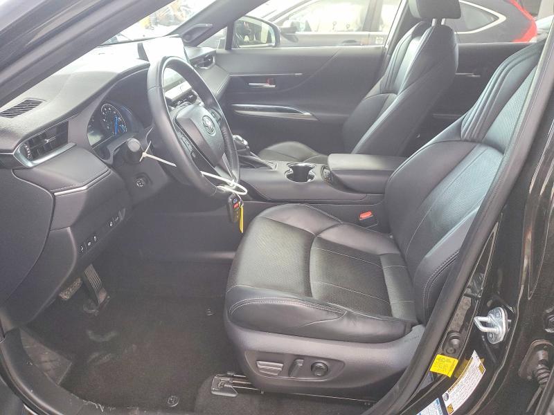 2021 Toyota Venza le