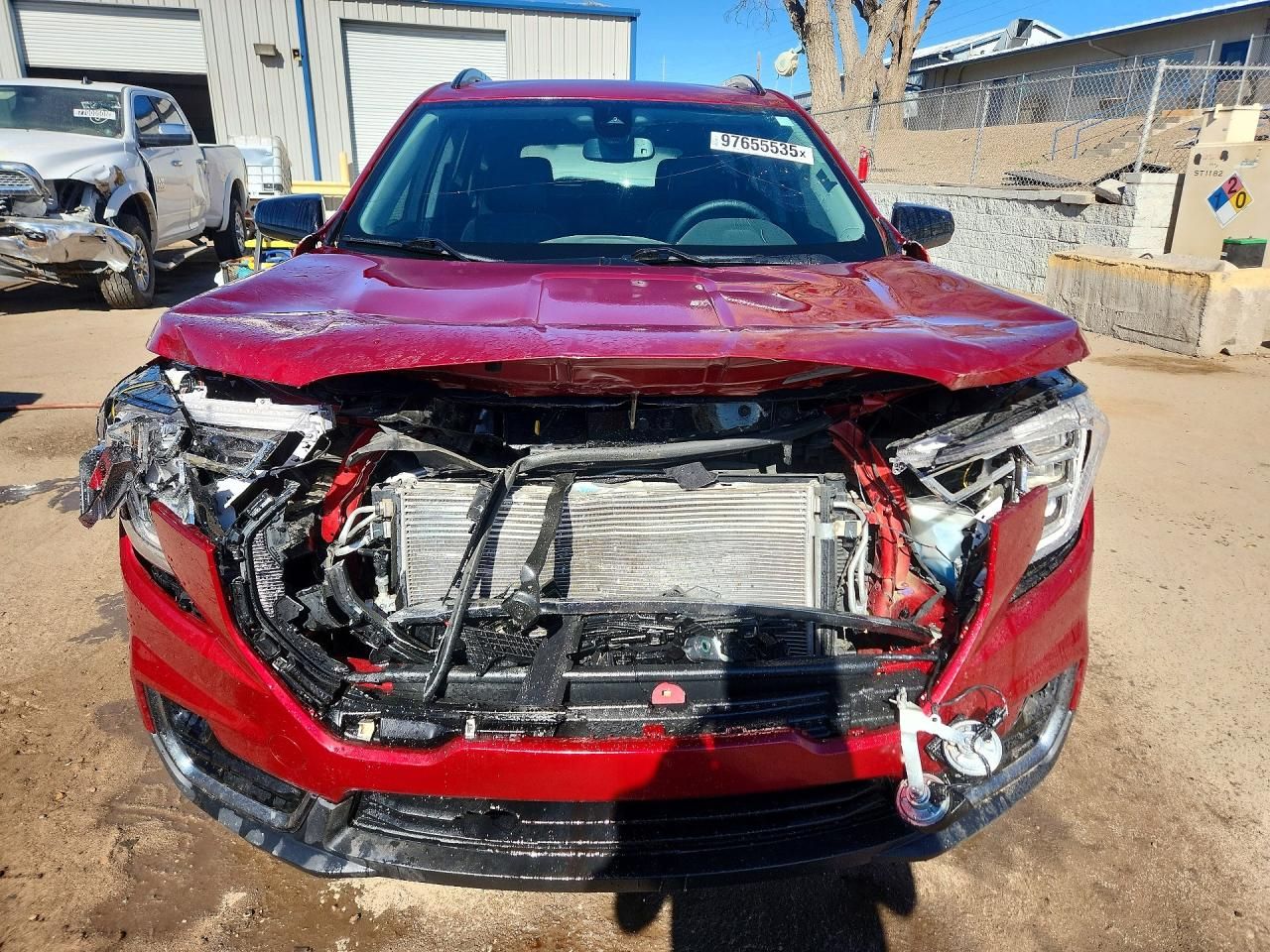 2024 GMC Terrain AT4