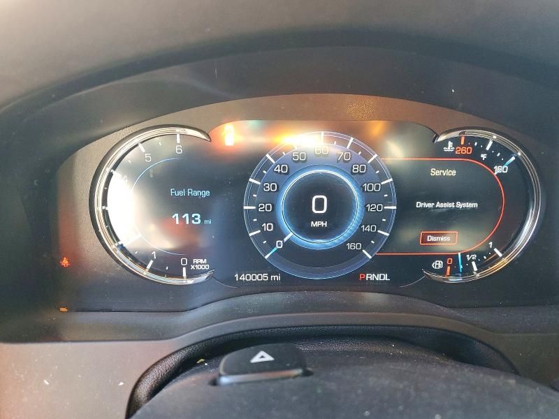 2018 Cadillac Escalade Platinum