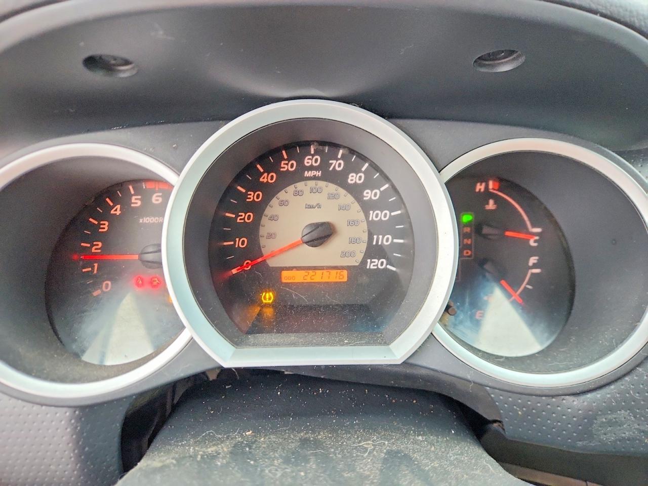 2011 Toyota Tacoma Base