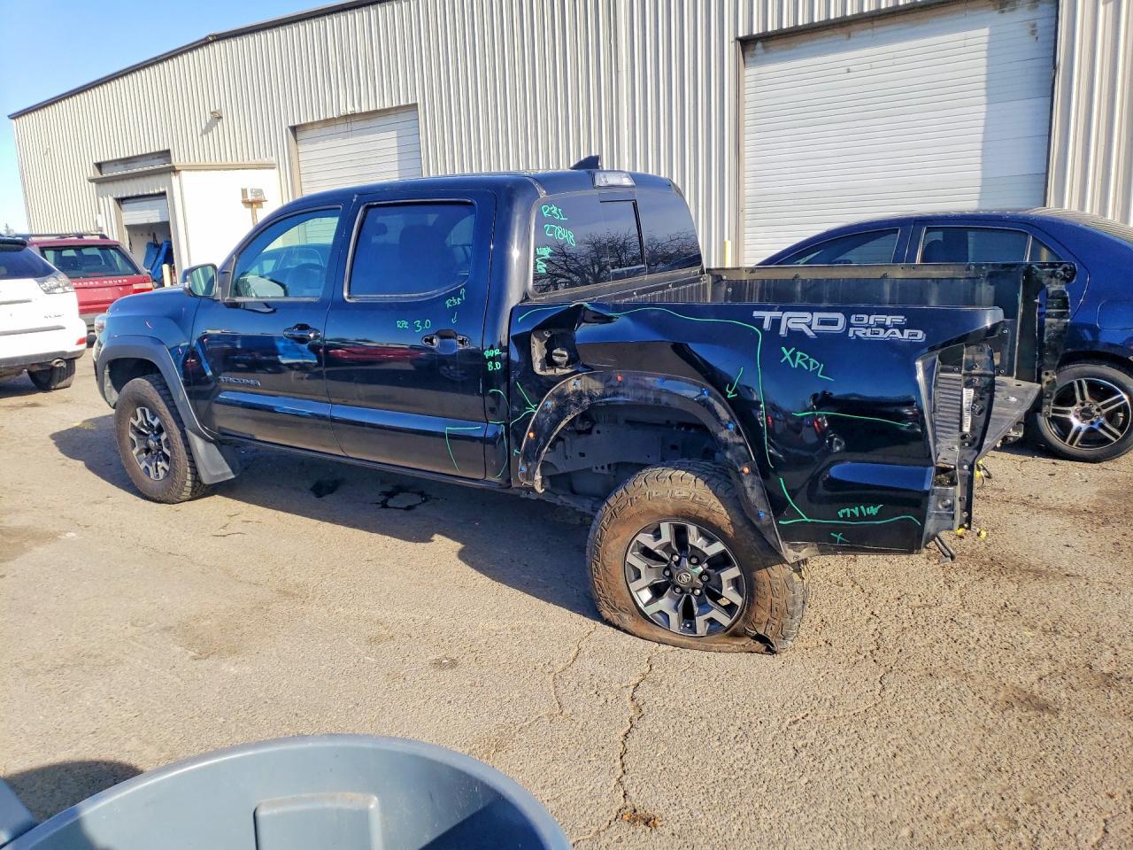 2017 Toyota Tacoma TRD OFF-Road