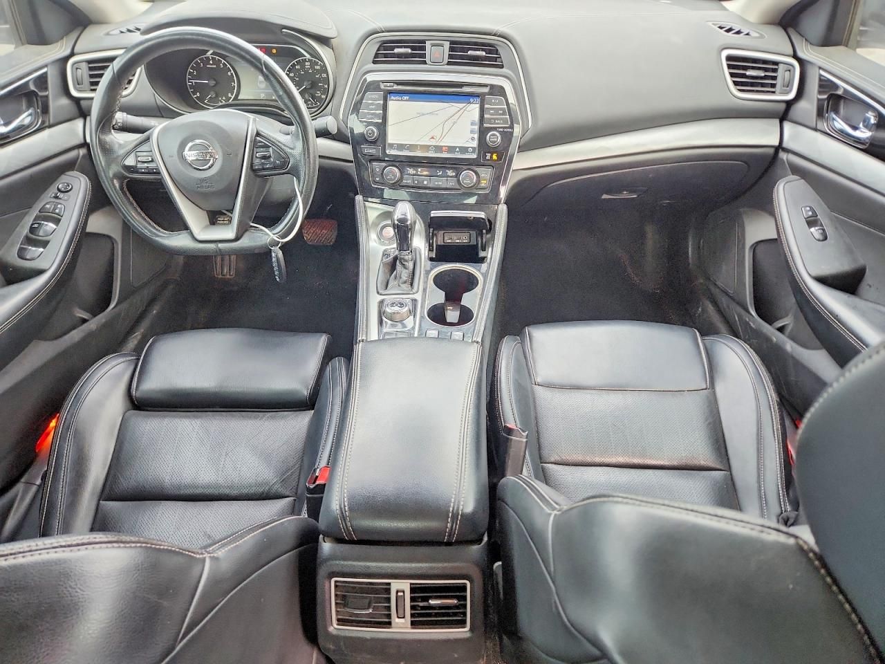 2017 Nissan Maxima 3.5s