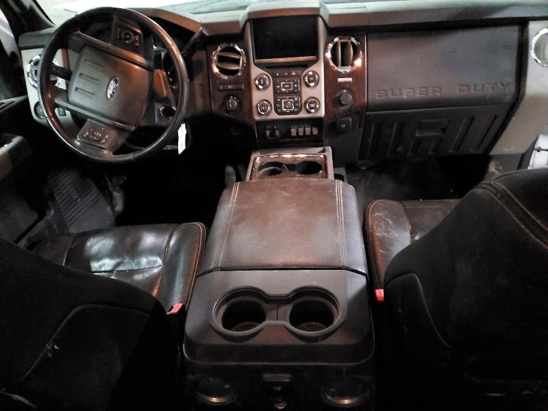 2013 Ford F350 Super Duty