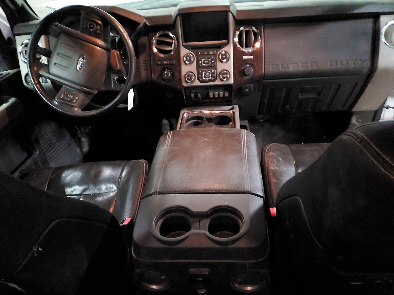 2013 Ford F350 Super Duty
