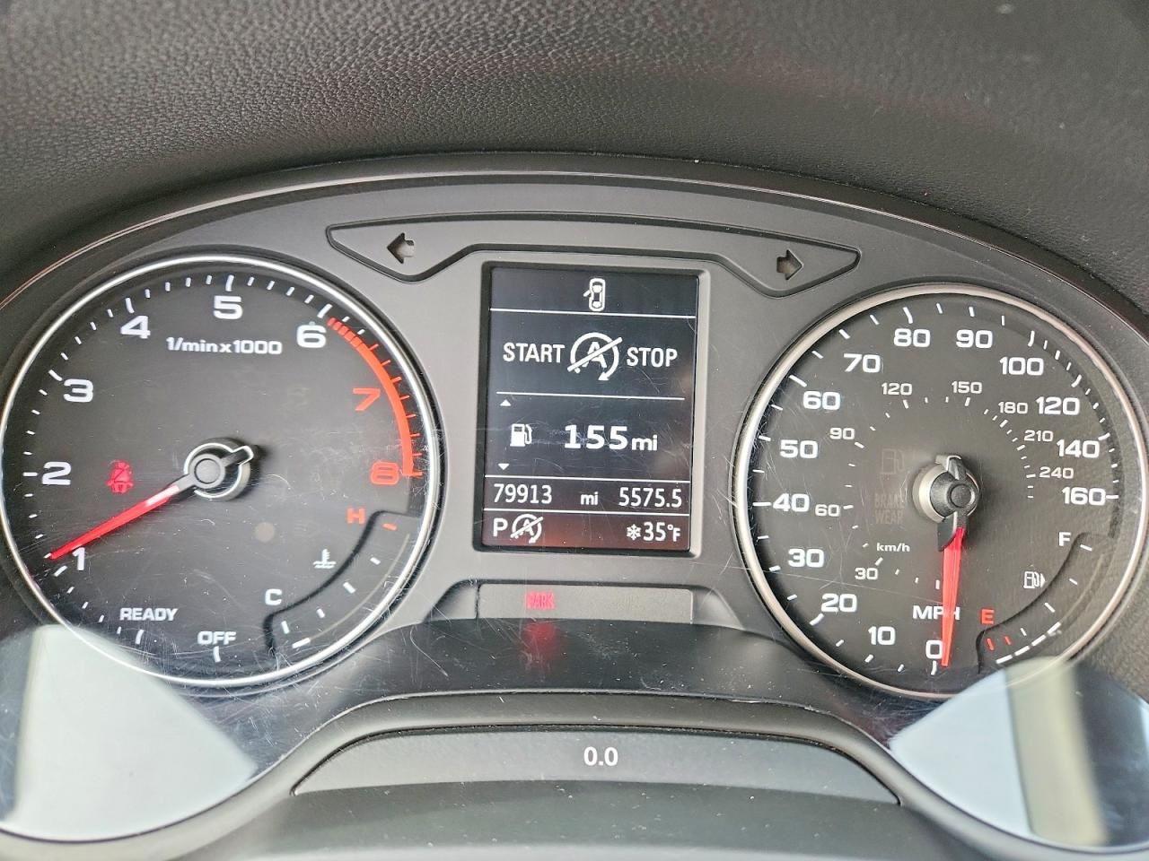 2018 Audi A3 Premium