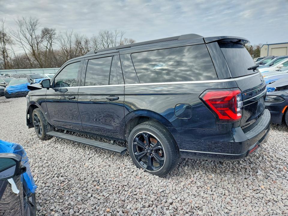 2022 Ford Expedition max Limited