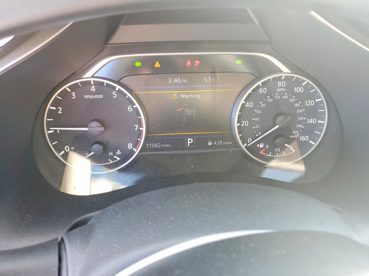 2017 Nissan Murano s