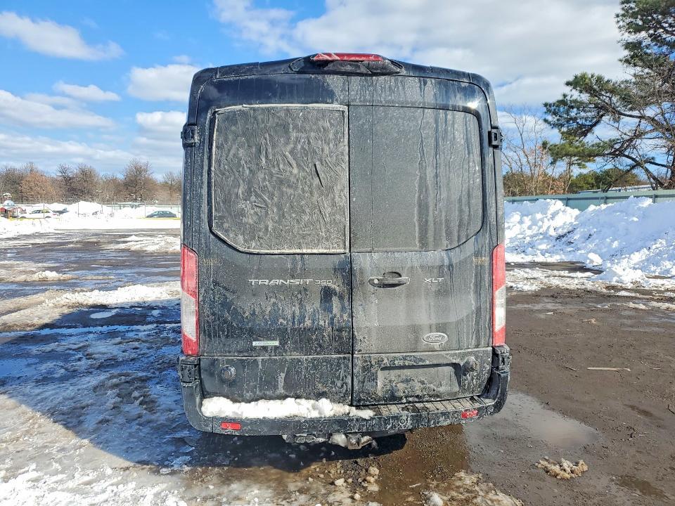 2019 Ford Transit T-350