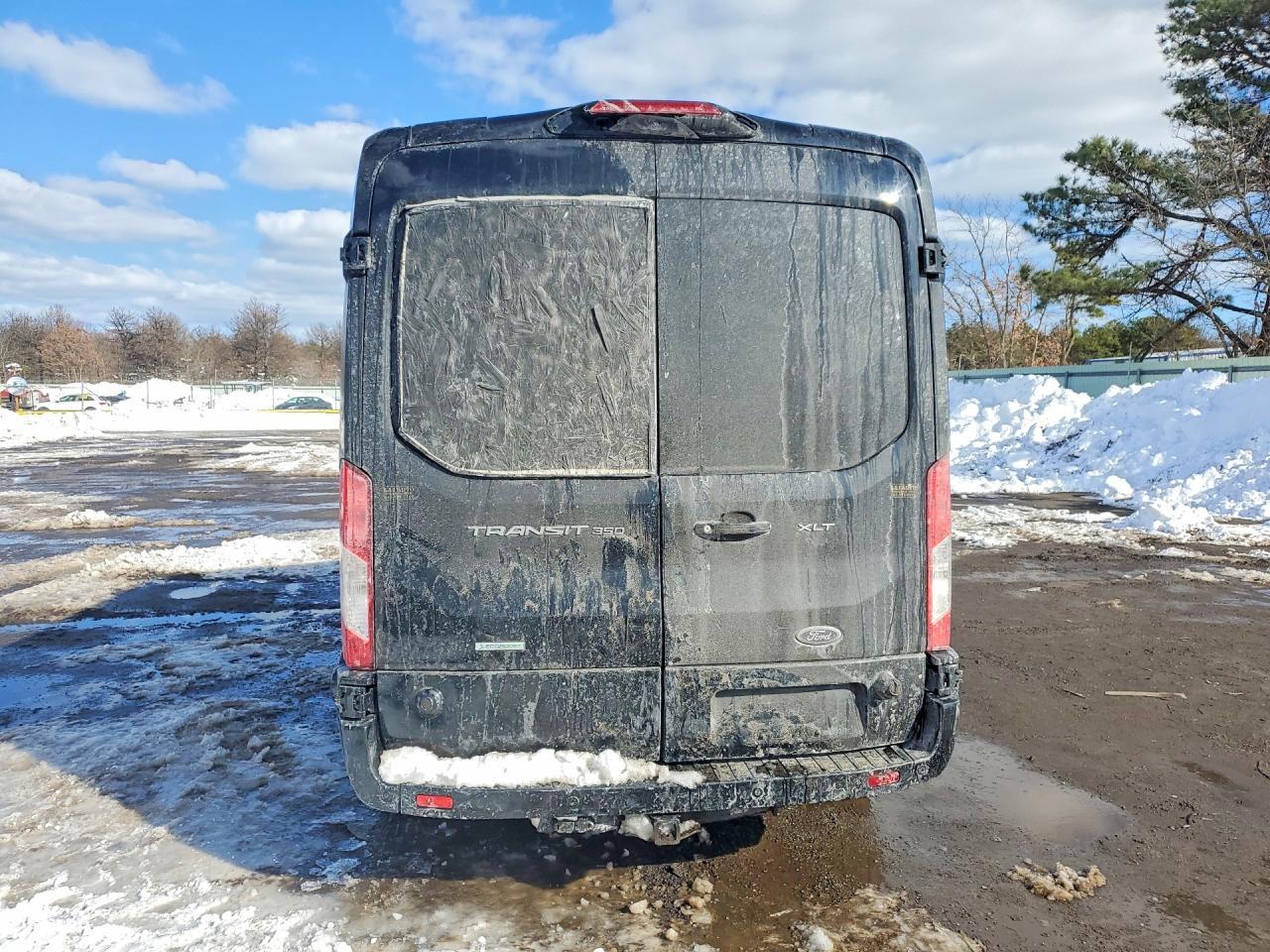2019 Ford Transit T-350