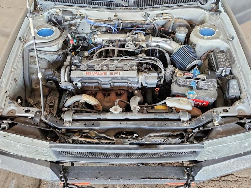 1990 Toyota Corolla dlx