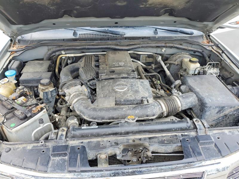 2014 Nissan Frontier S
