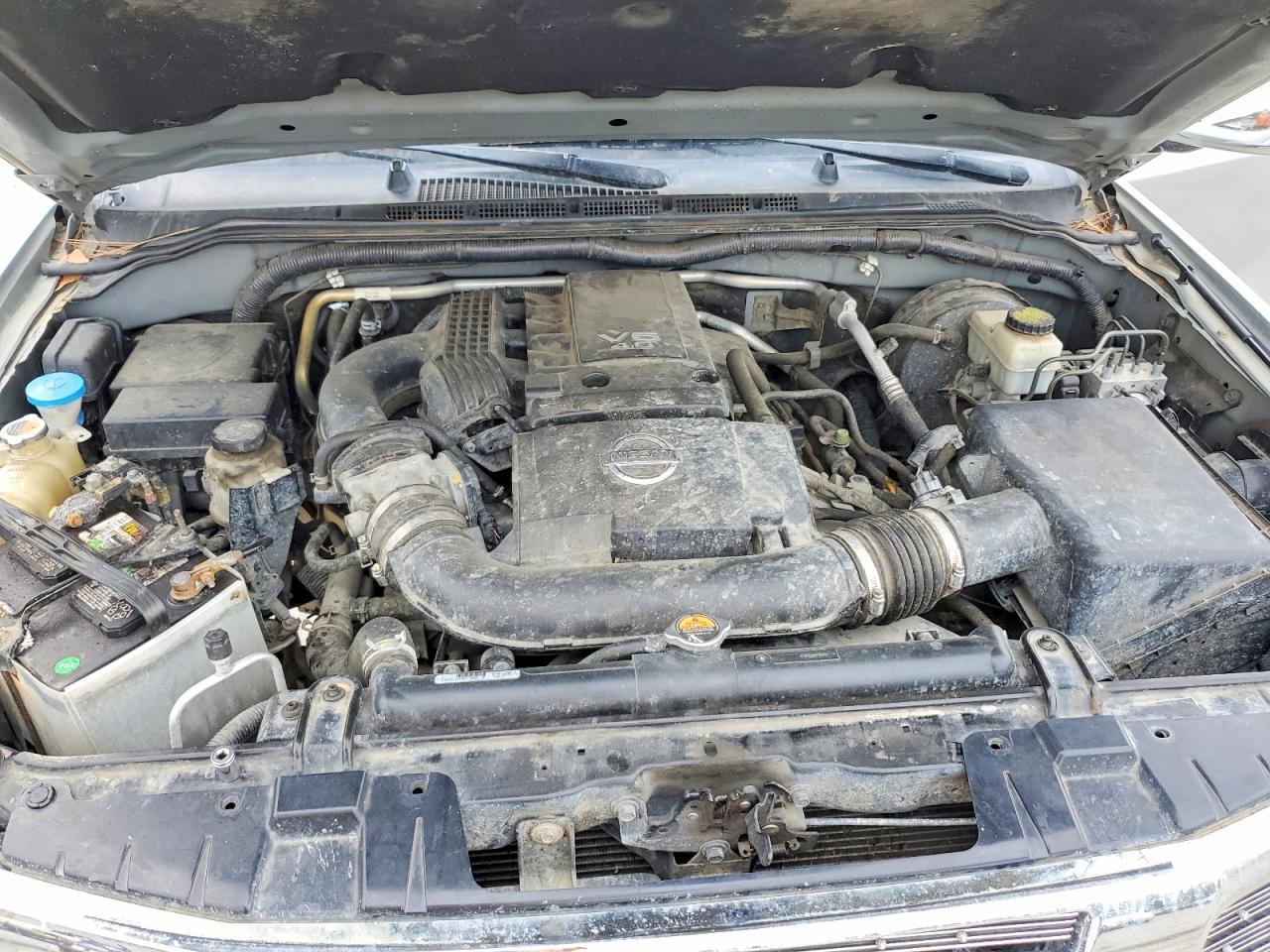 2014 Nissan Frontier S
