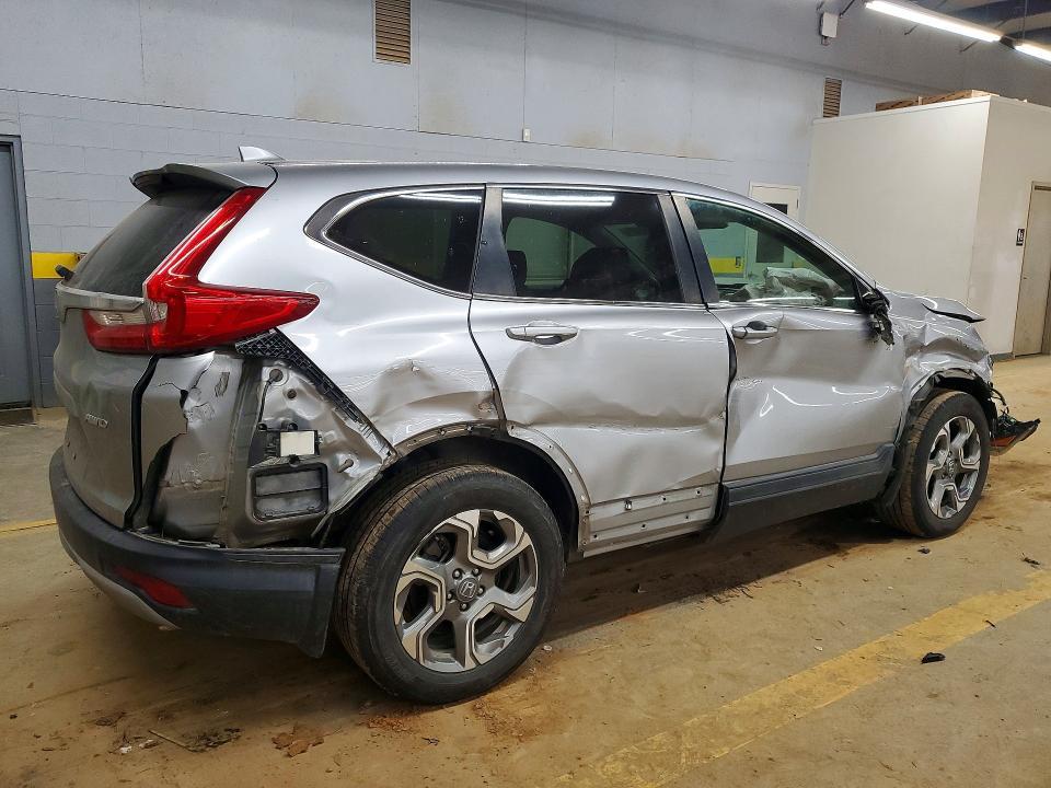2018 Honda Cr-v exl