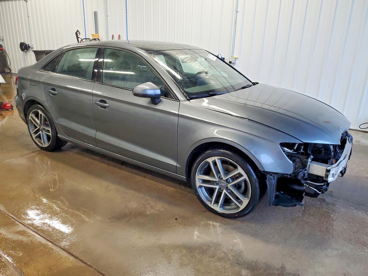 2018 Audi A3 Premium