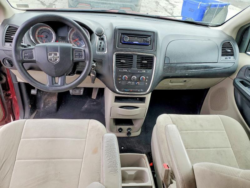 2014 Dodge Grand Caravan se