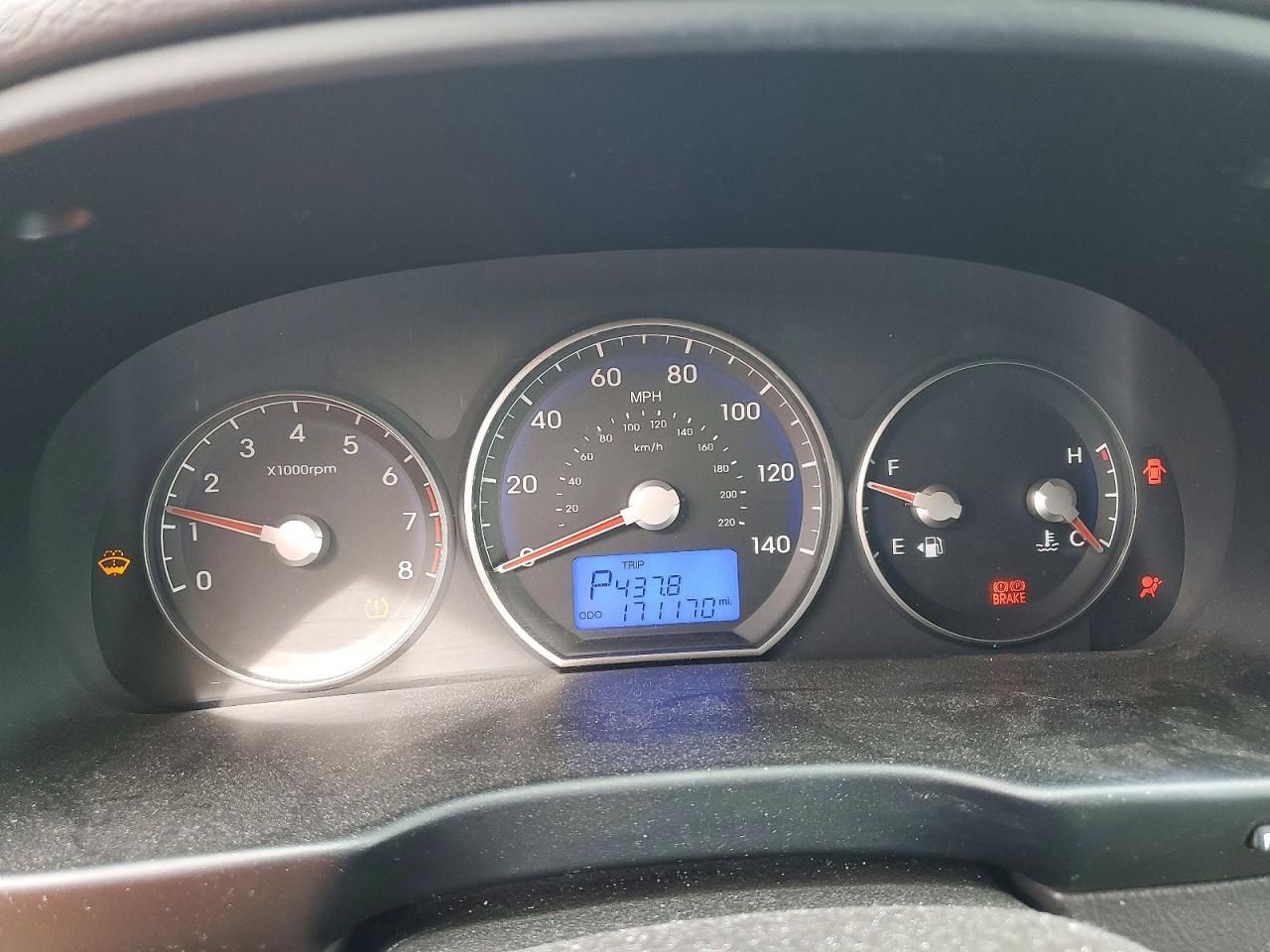 2011 Hyundai Santa fe gls