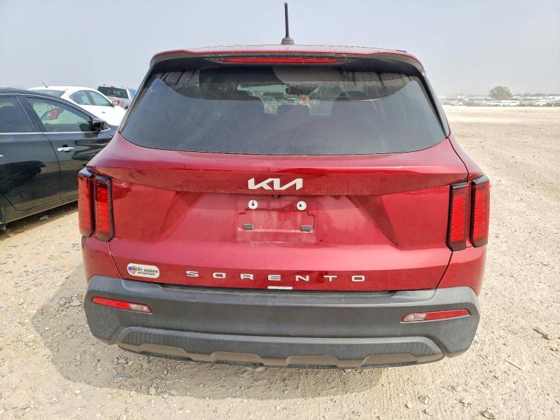 2022 KIA Sorento lx
