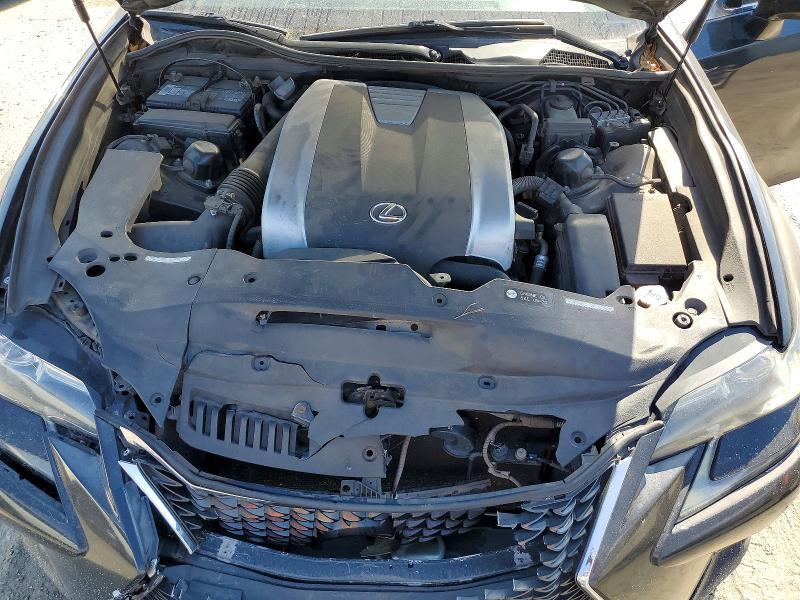 2016 Lexus Gs 350