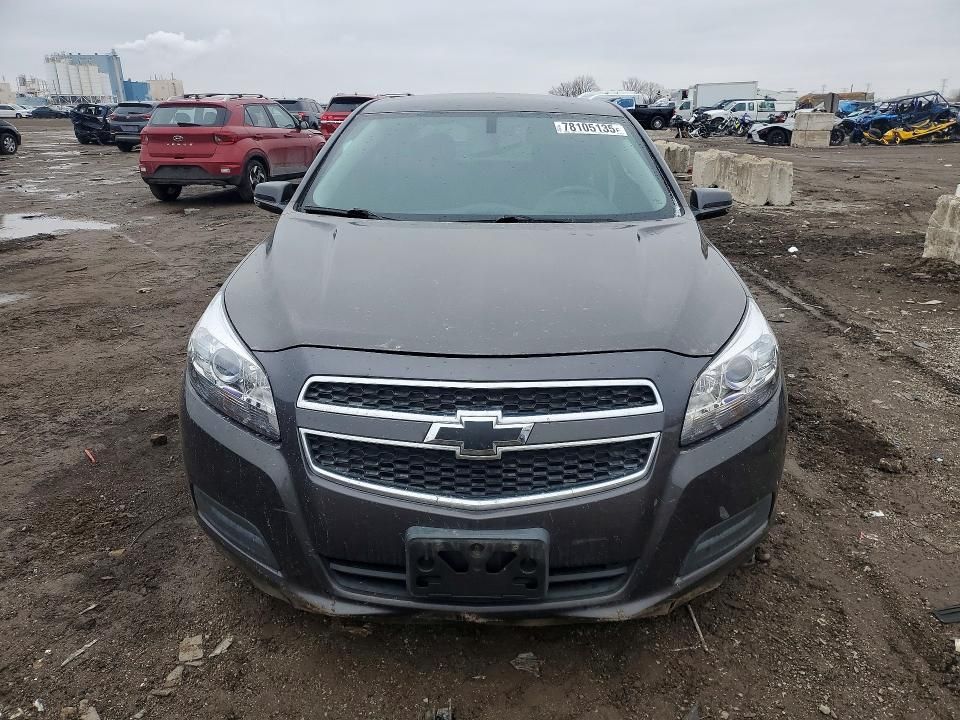 2013 Chevrolet Malibu 1LT
