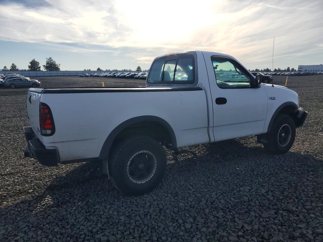 1997 Ford F150