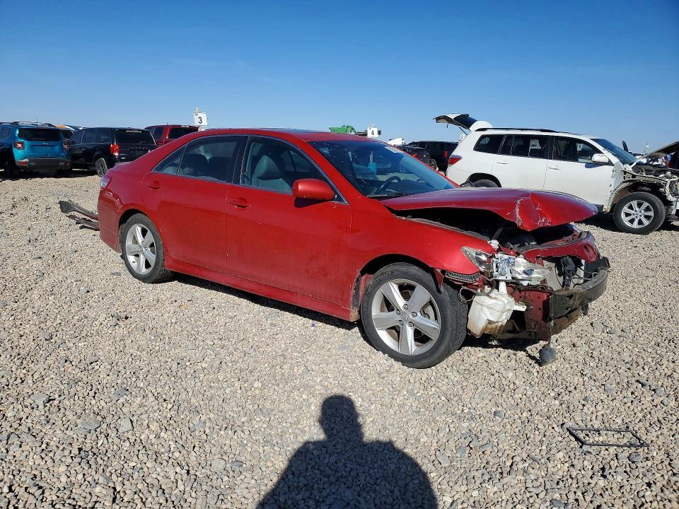 2011 Toyota Camry Base