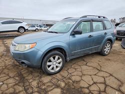 Subaru salvage cars for sale: 2013 Subaru Forester 2.5x