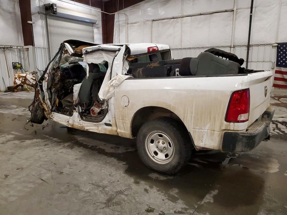 2019 Dodge Ram 1500 Classic Tradesman