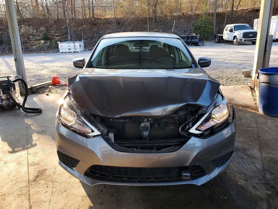 2018 Nissan Sentra s