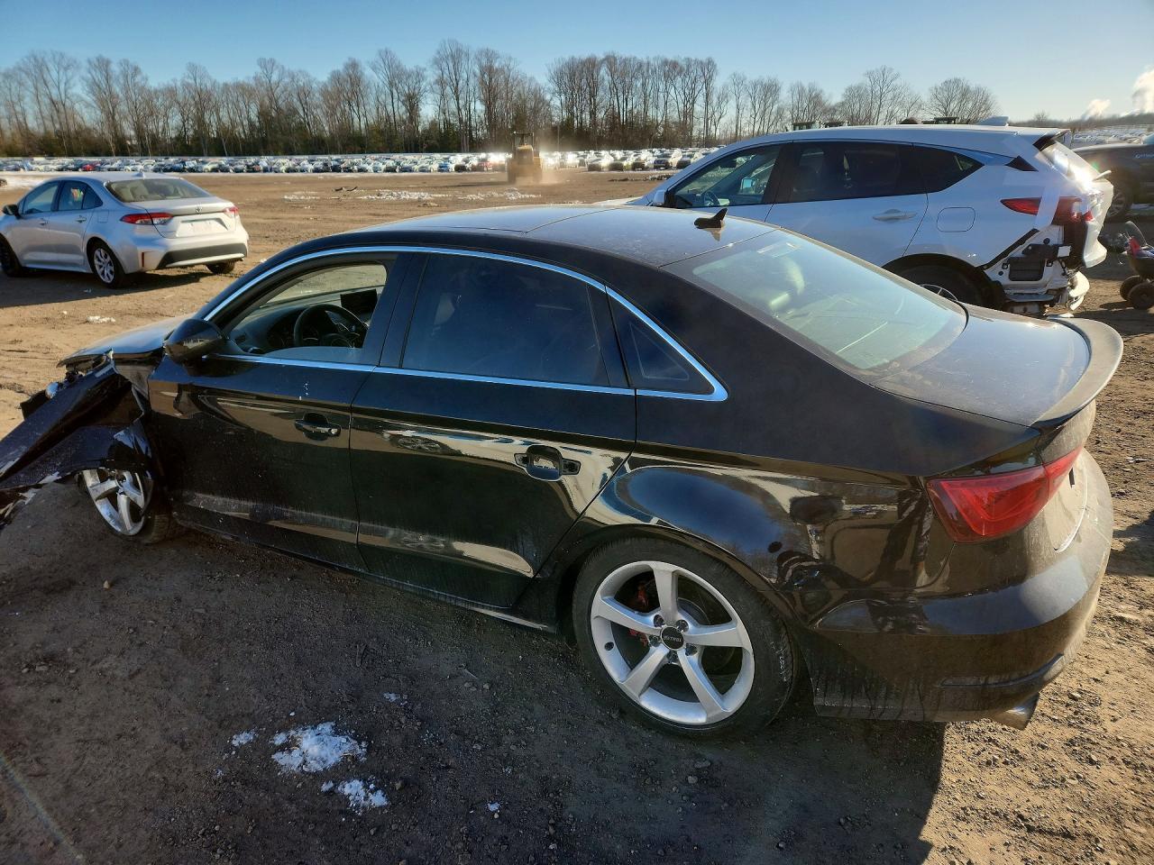 2015 Audi A3 Premium
