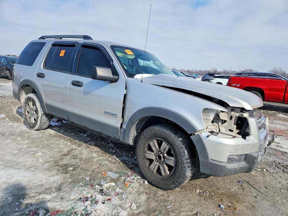 2006 Ford Explorer xlt